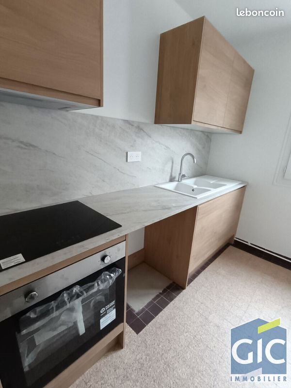 Appartement à louer, 77m², Caen