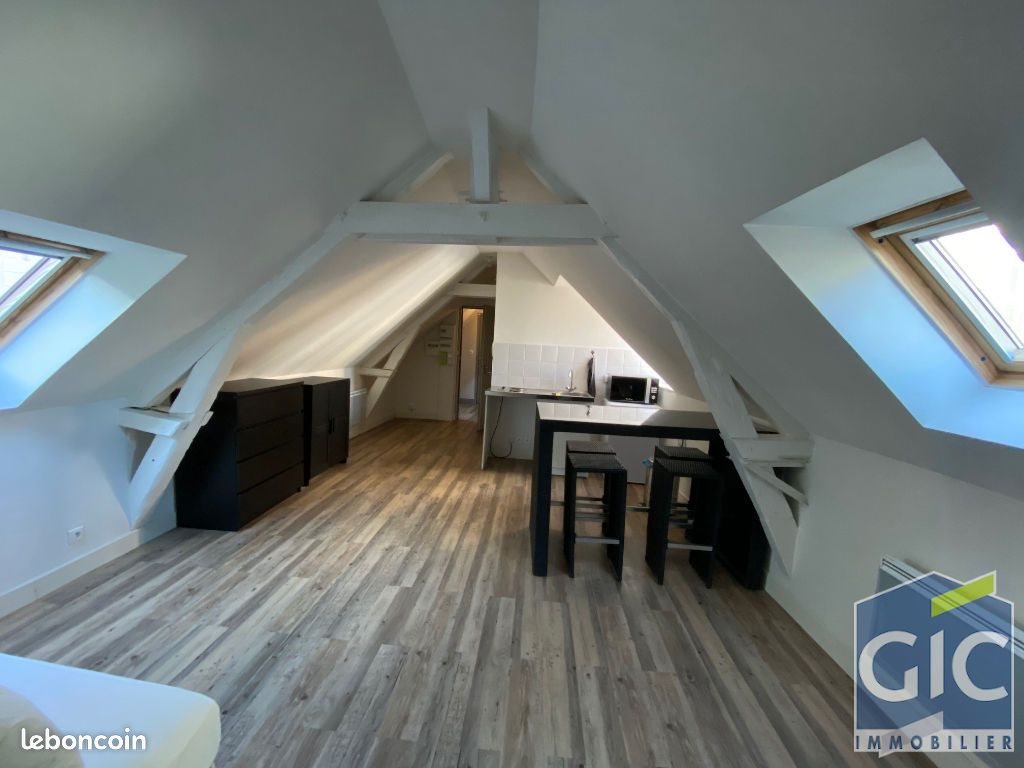 Appartement à louer, 19m², Caen