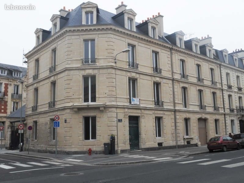 Appartement à louer, 19m², Caen