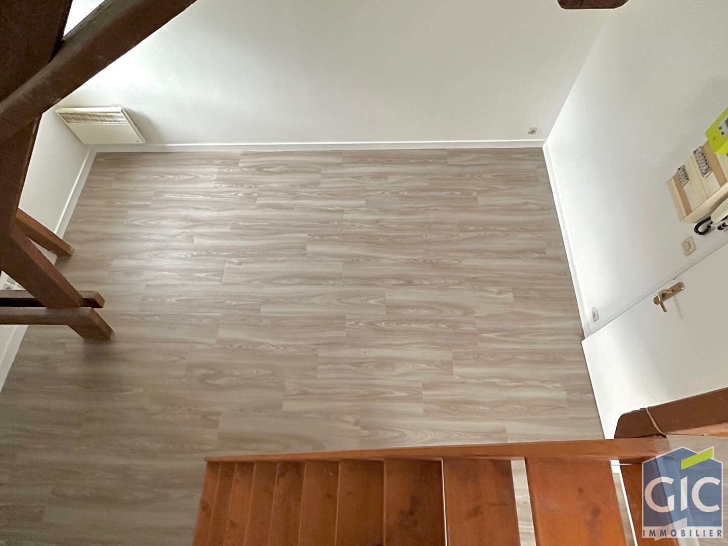 Appartement à louer, 19m², Caen