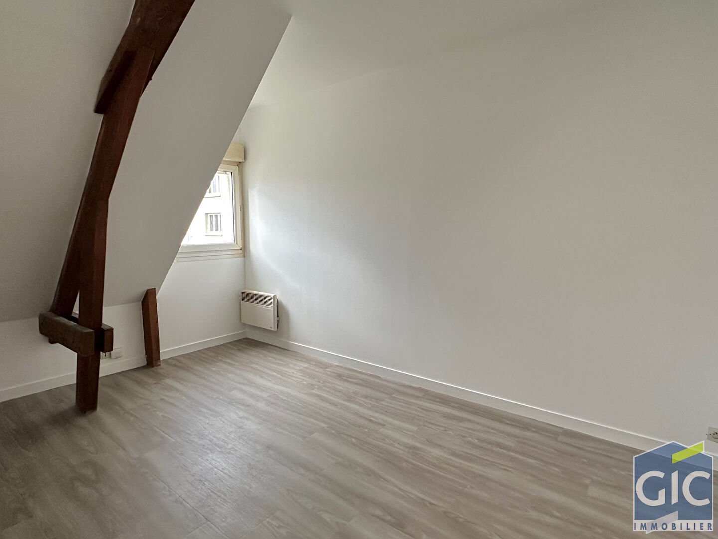 Appartement à louer, 19m², Caen