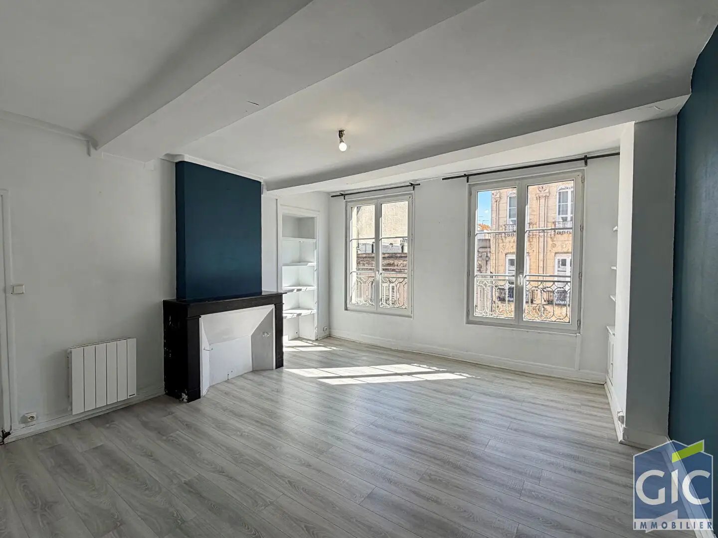 Appartement à louer, 46m², Caen