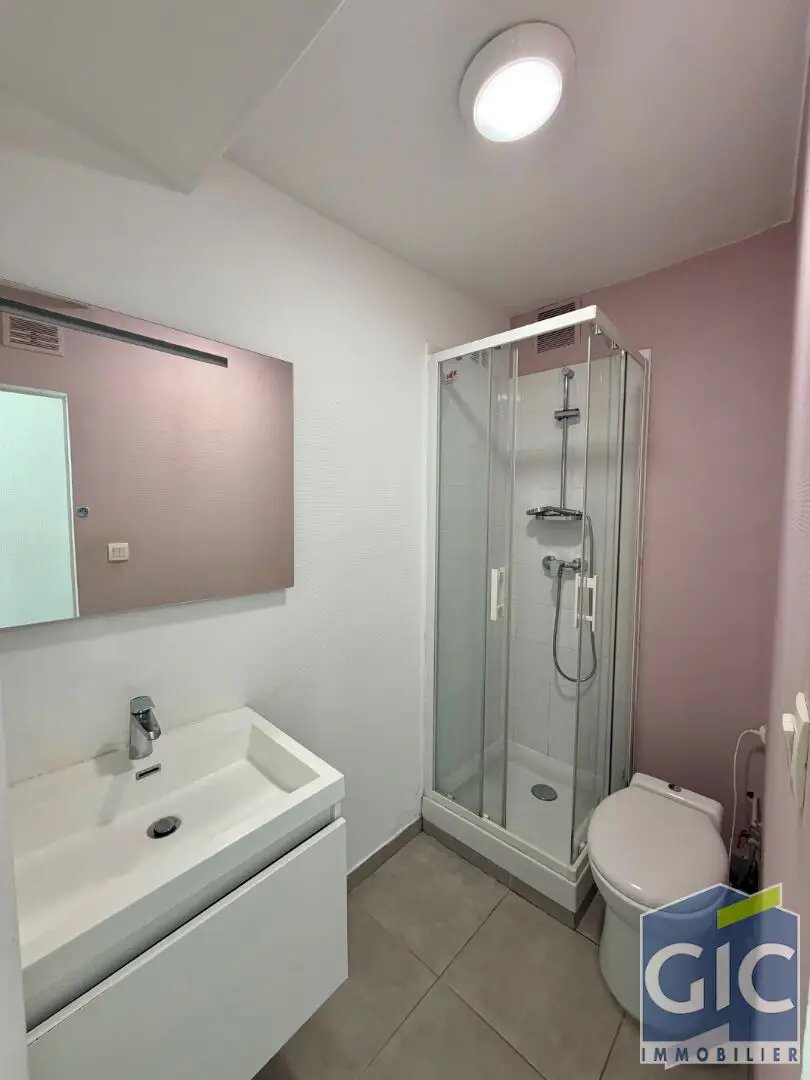 Appartement à louer, 46m², Caen