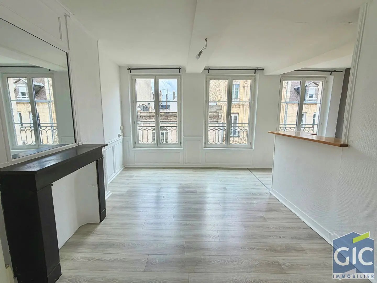 Appartement à louer, 46m², Caen