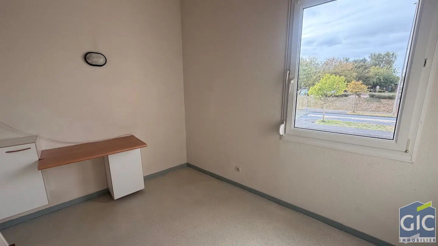 Appartement à vendre, 16m², Caen