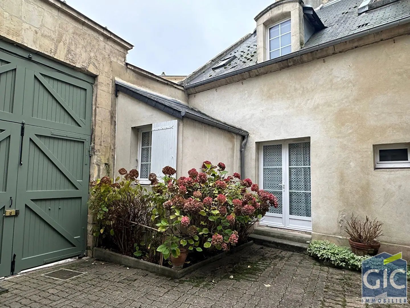 Appartement à louer, 35m², Caen