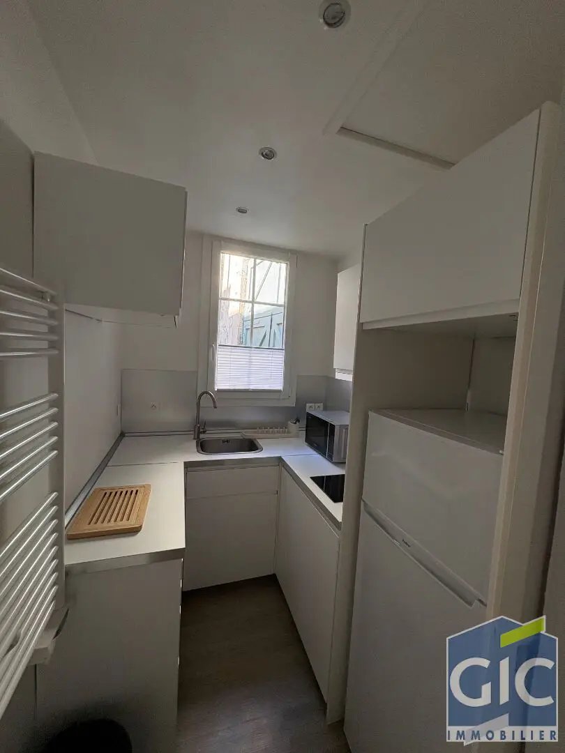 Appartement à louer, 35m², Caen