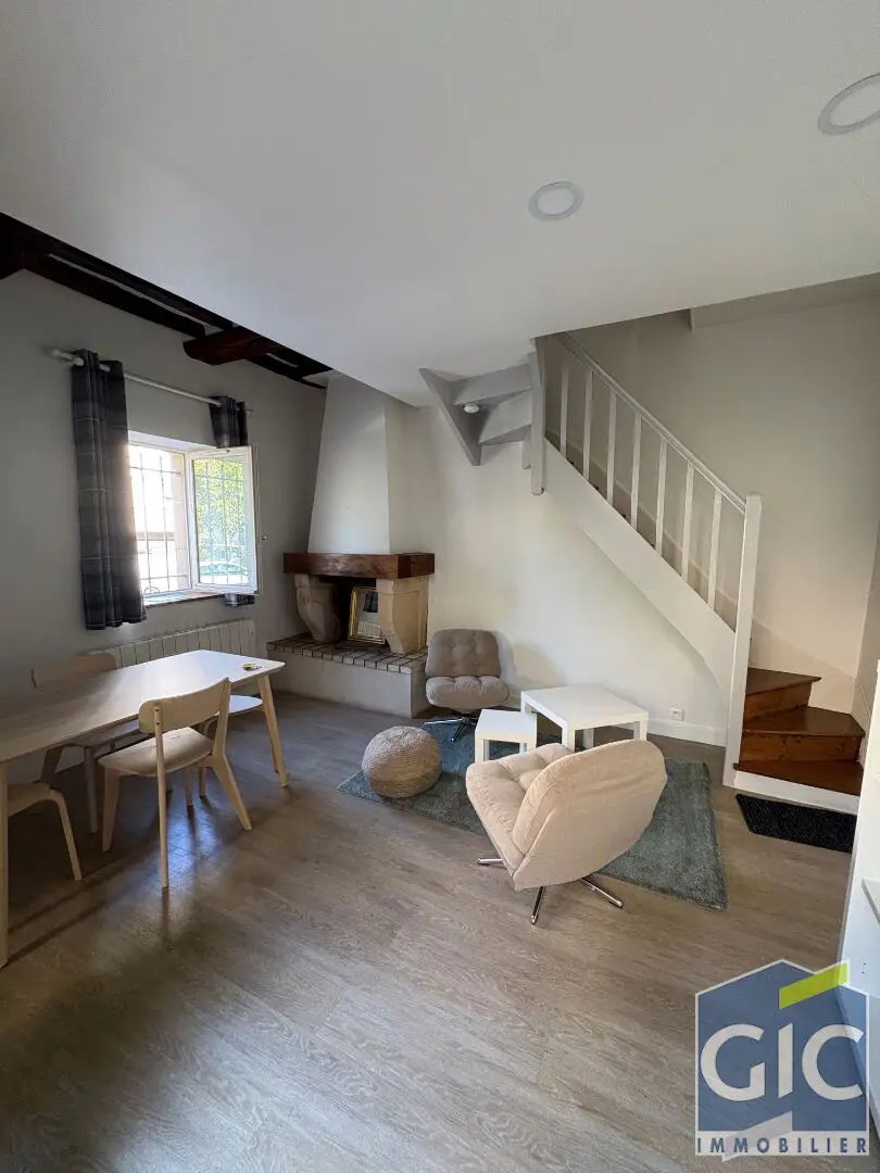 Appartement à louer, 35m², Caen