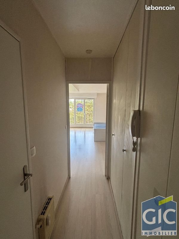 Appartement à louer, 25m², Caen