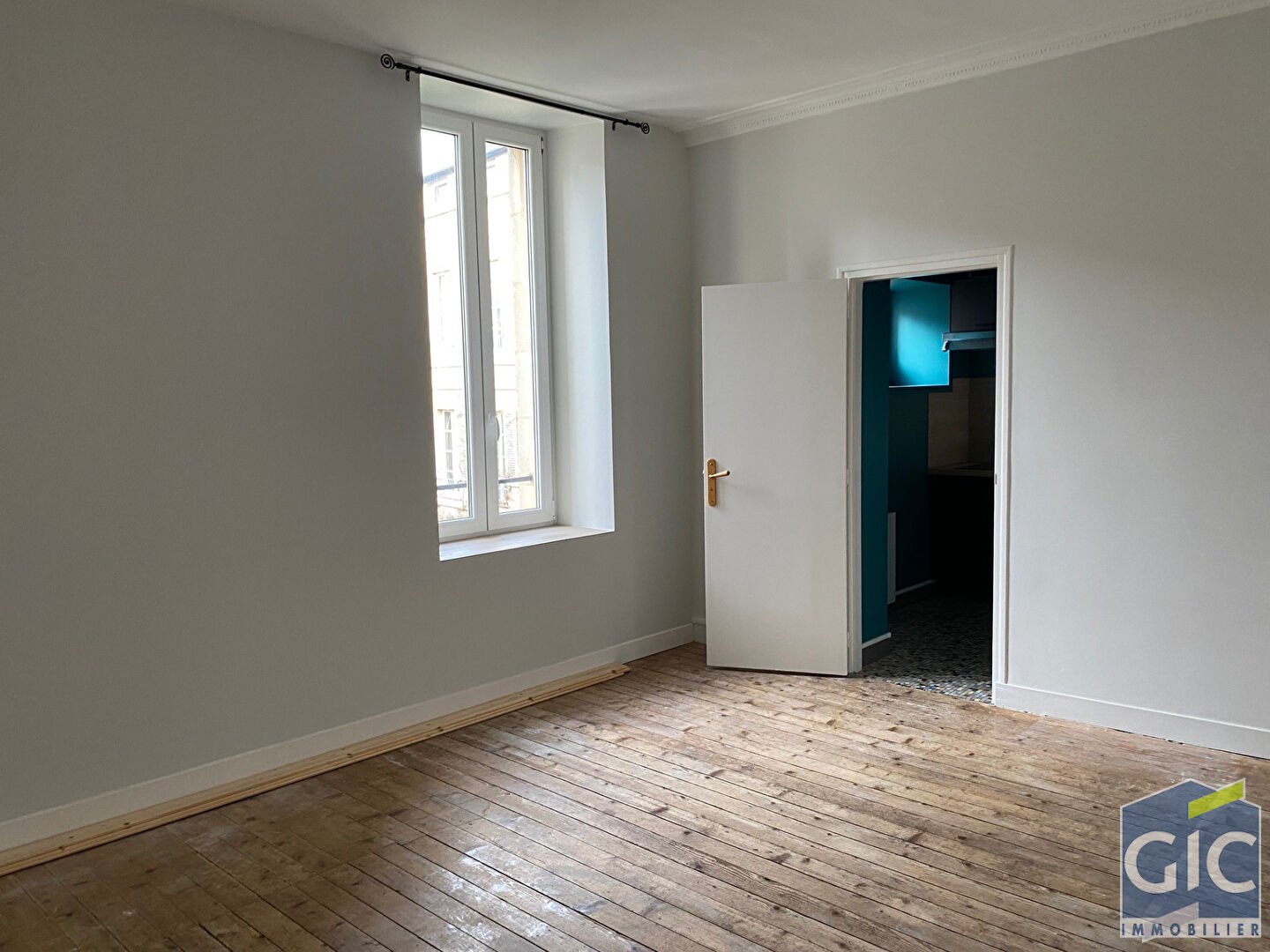 Appartement à louer, 33m², Caen