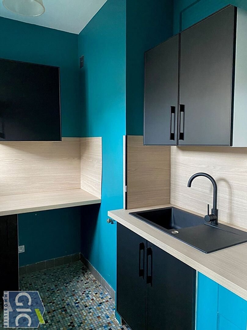 Appartement à louer, 33m², Caen