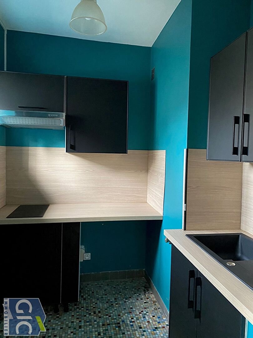 Appartement à louer, 33m², Caen