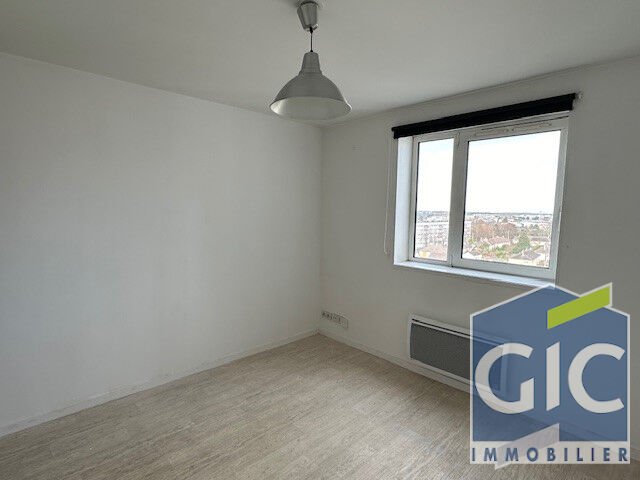 Appartement à louer, 19m², Caen