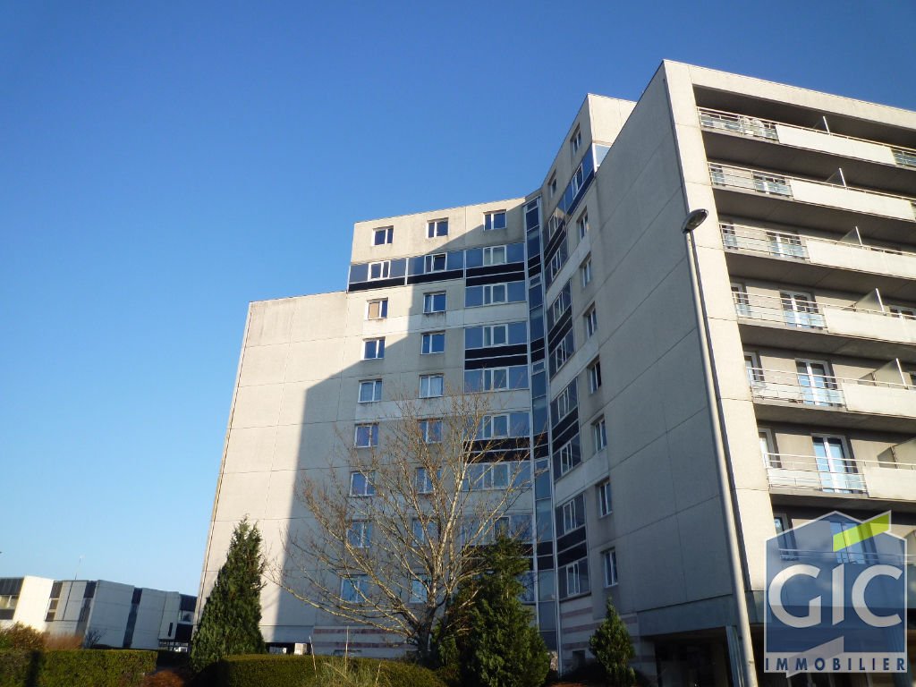 Appartement à louer, 19m², Caen