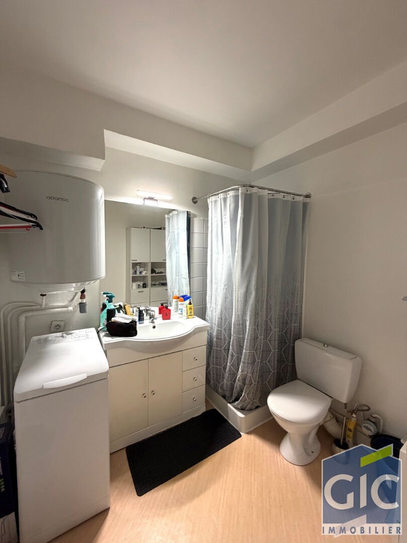 Appartement à louer, 22m², Caen