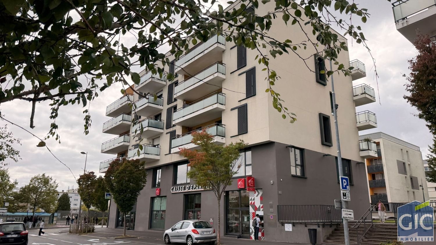 Appartement à vendre, 49m², Hérouville-Saint-Clair