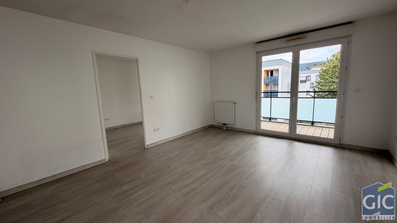 Appartement à vendre, 49m², Hérouville-Saint-Clair