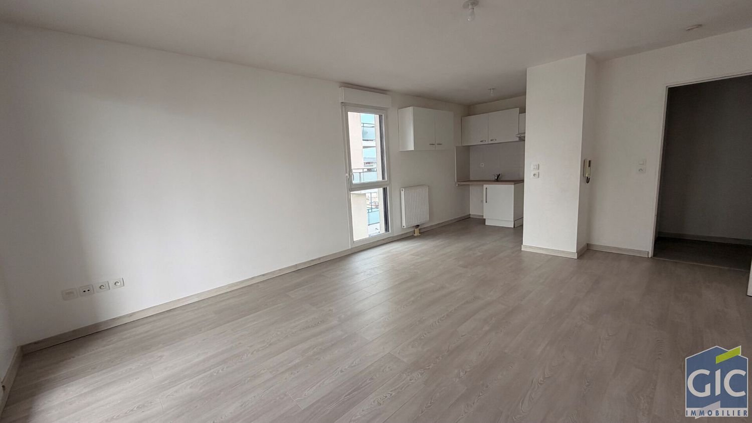 Appartement à vendre, 49m², Hérouville-Saint-Clair
