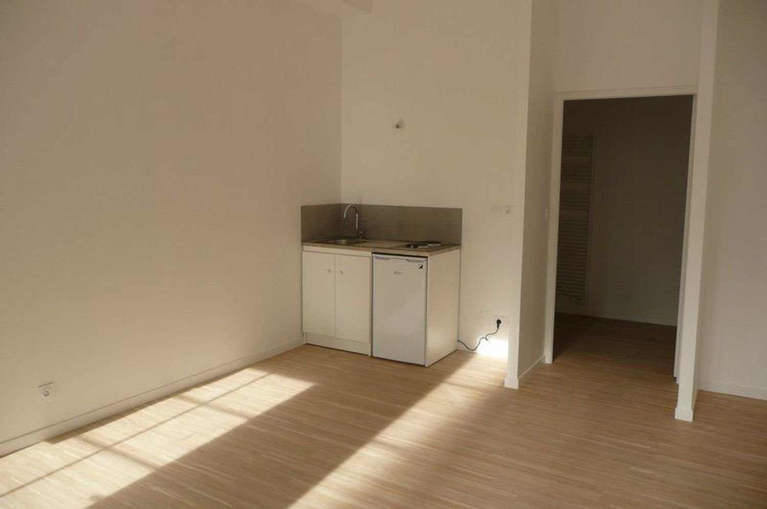 Appartement à louer, 28m², Caen