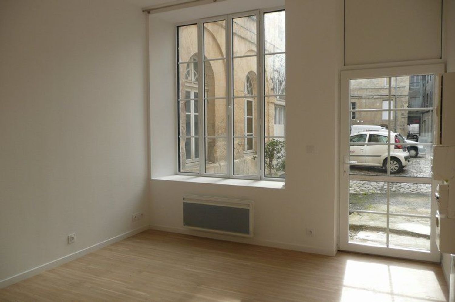Appartement à louer, 28m², Caen