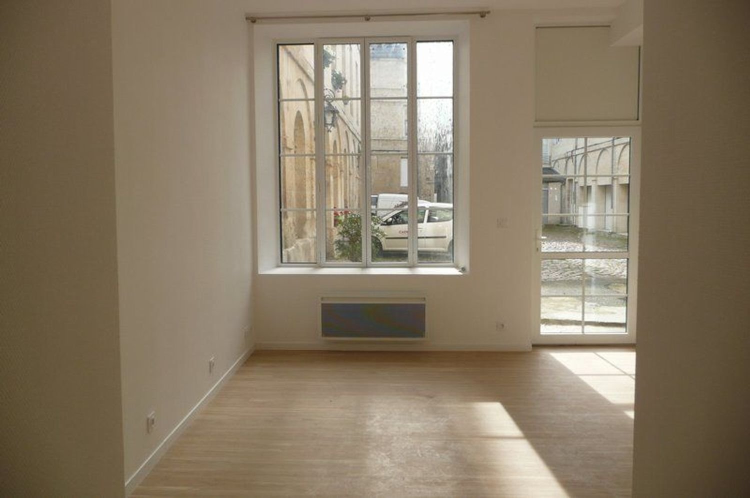 Appartement à louer, 28m², Caen