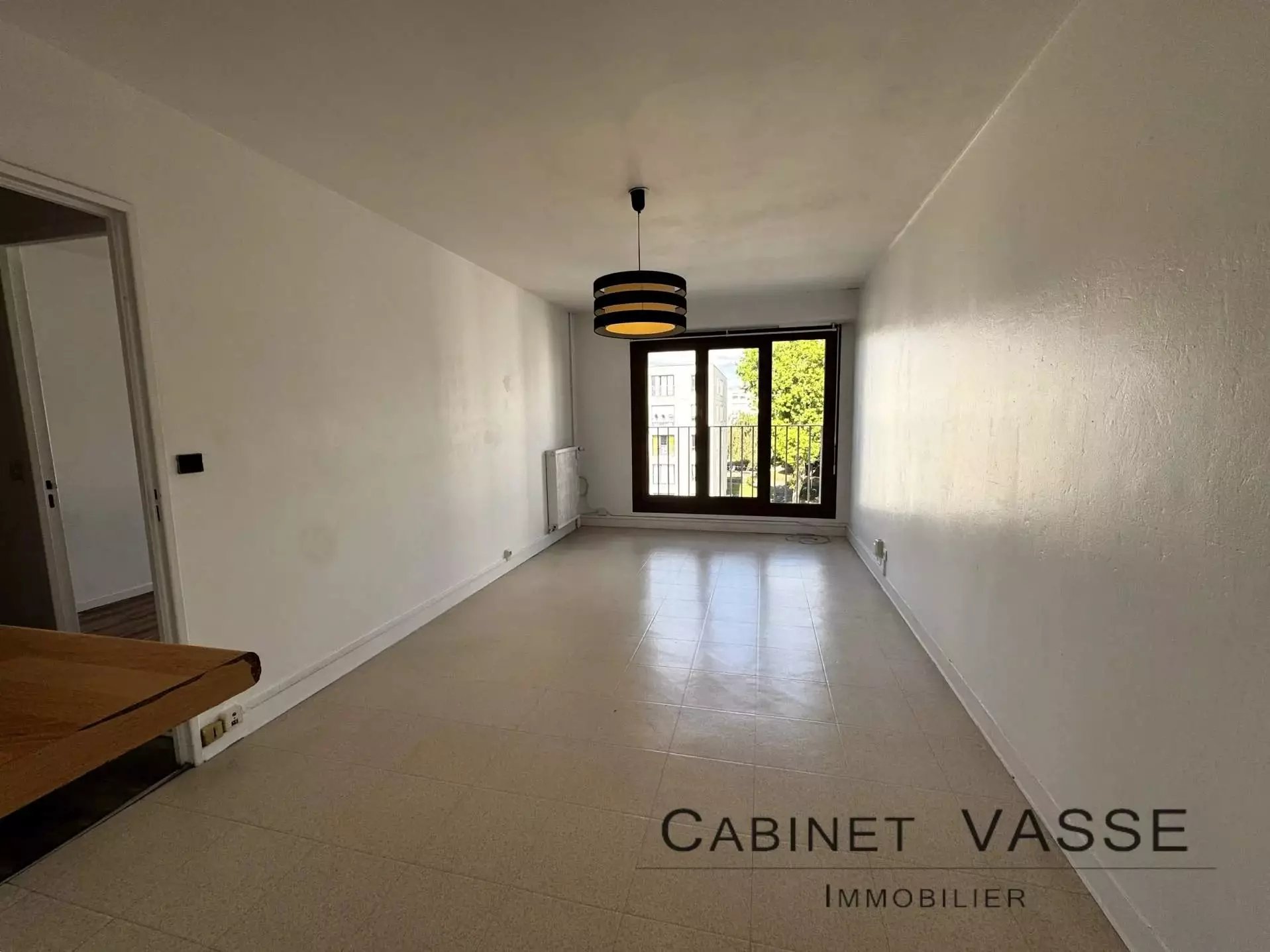 Appartement à louer, 43m², Caen