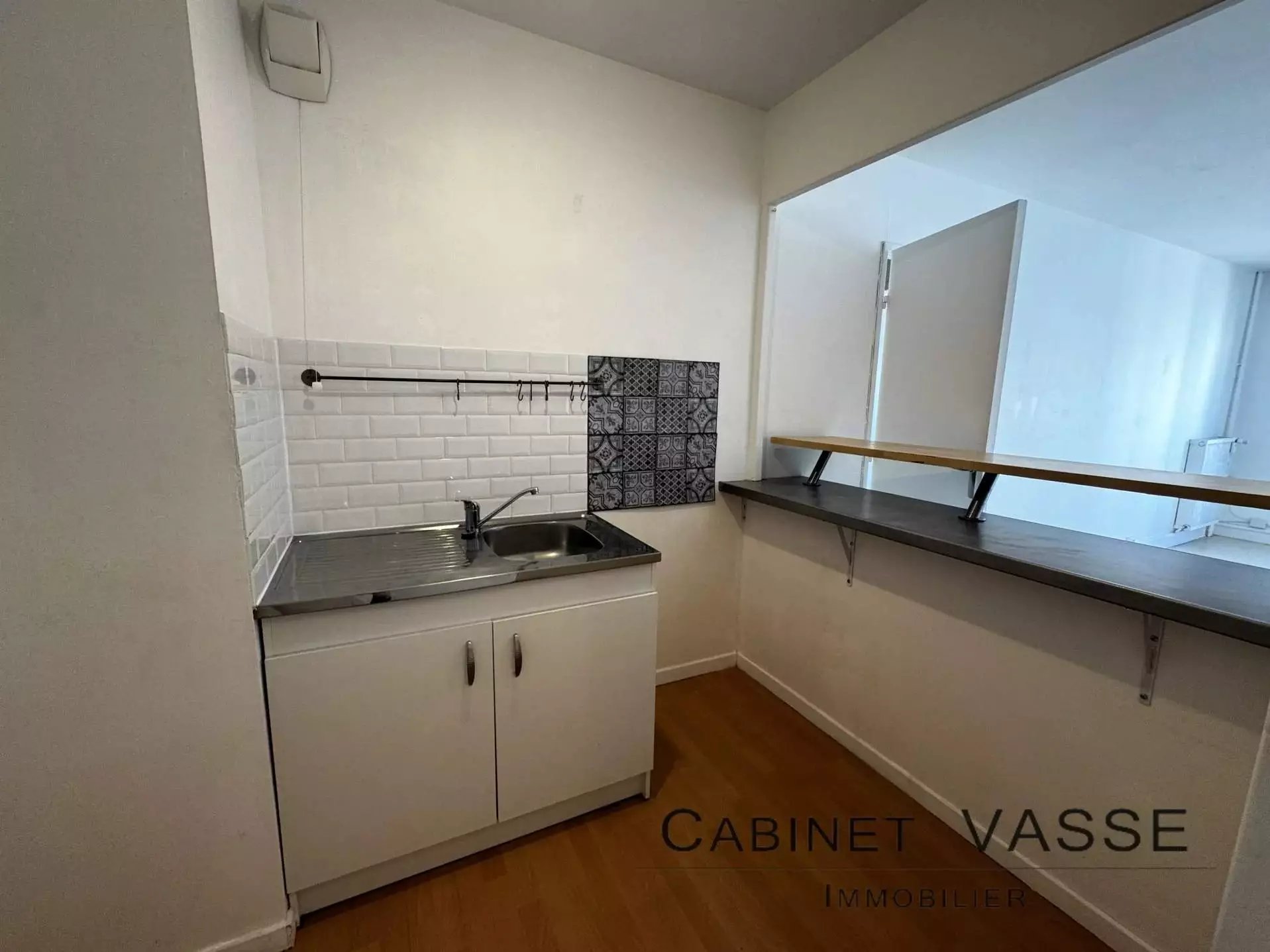 Appartement à louer, 43m², Caen