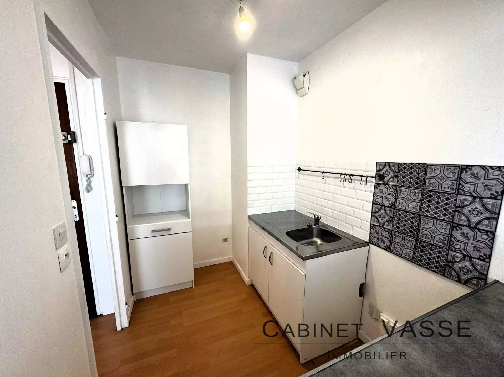 Appartement à louer, 43m², Caen