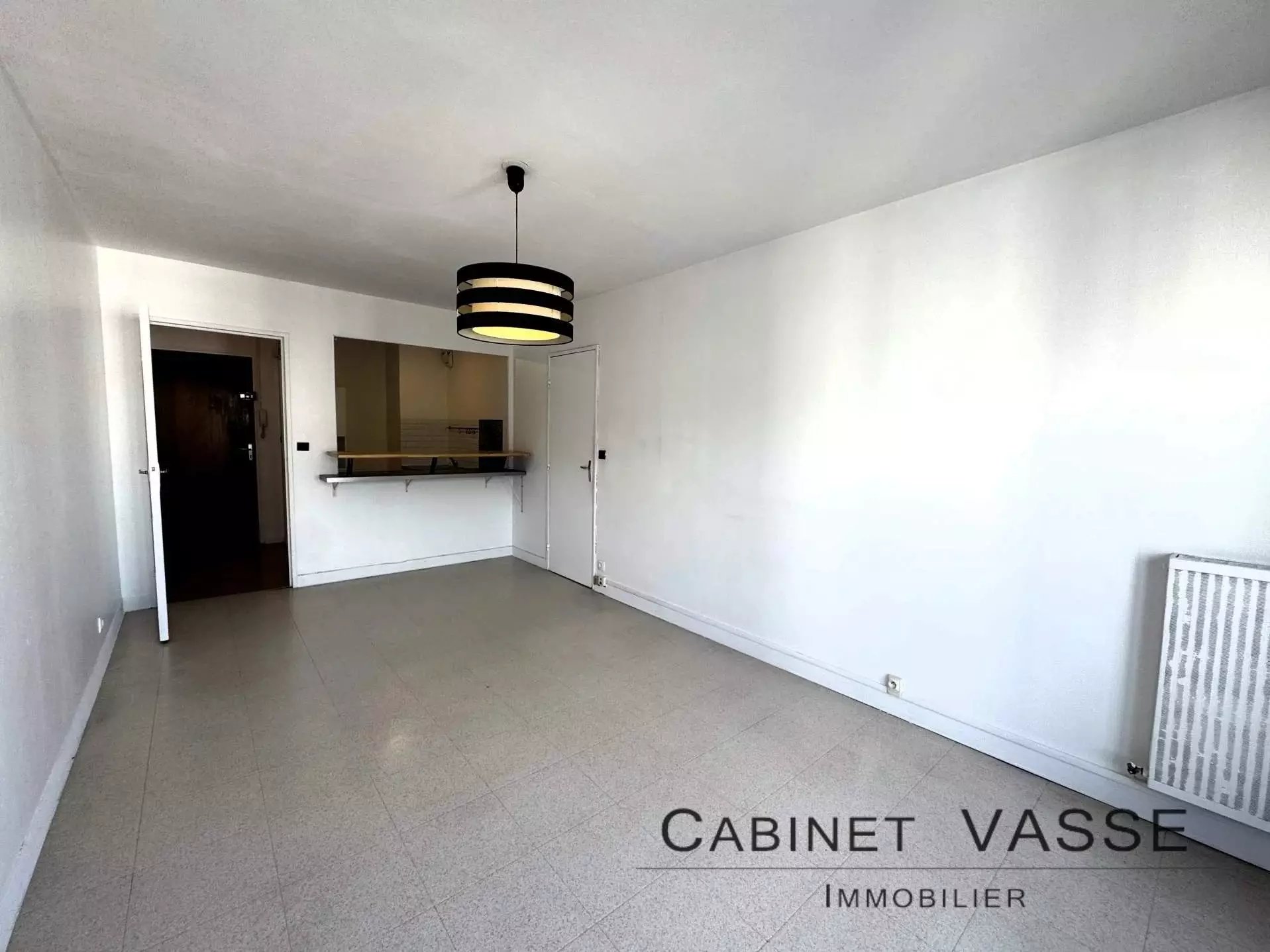 Appartement à louer, 43m², Caen