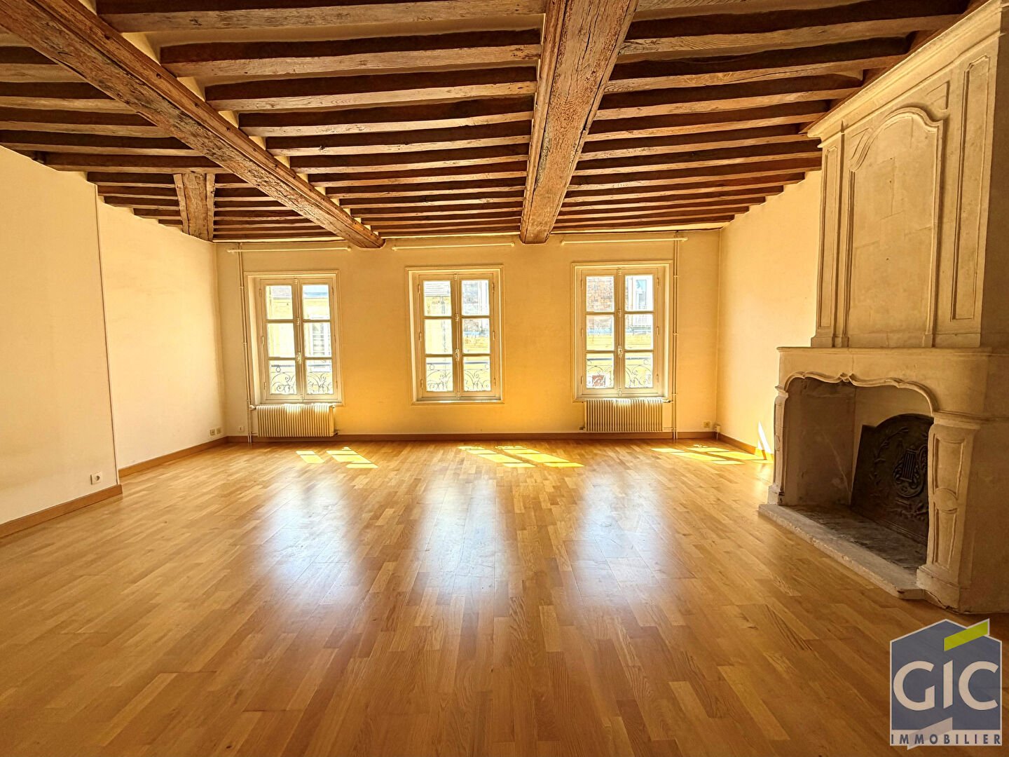 Appartement à louer, 123m², Caen