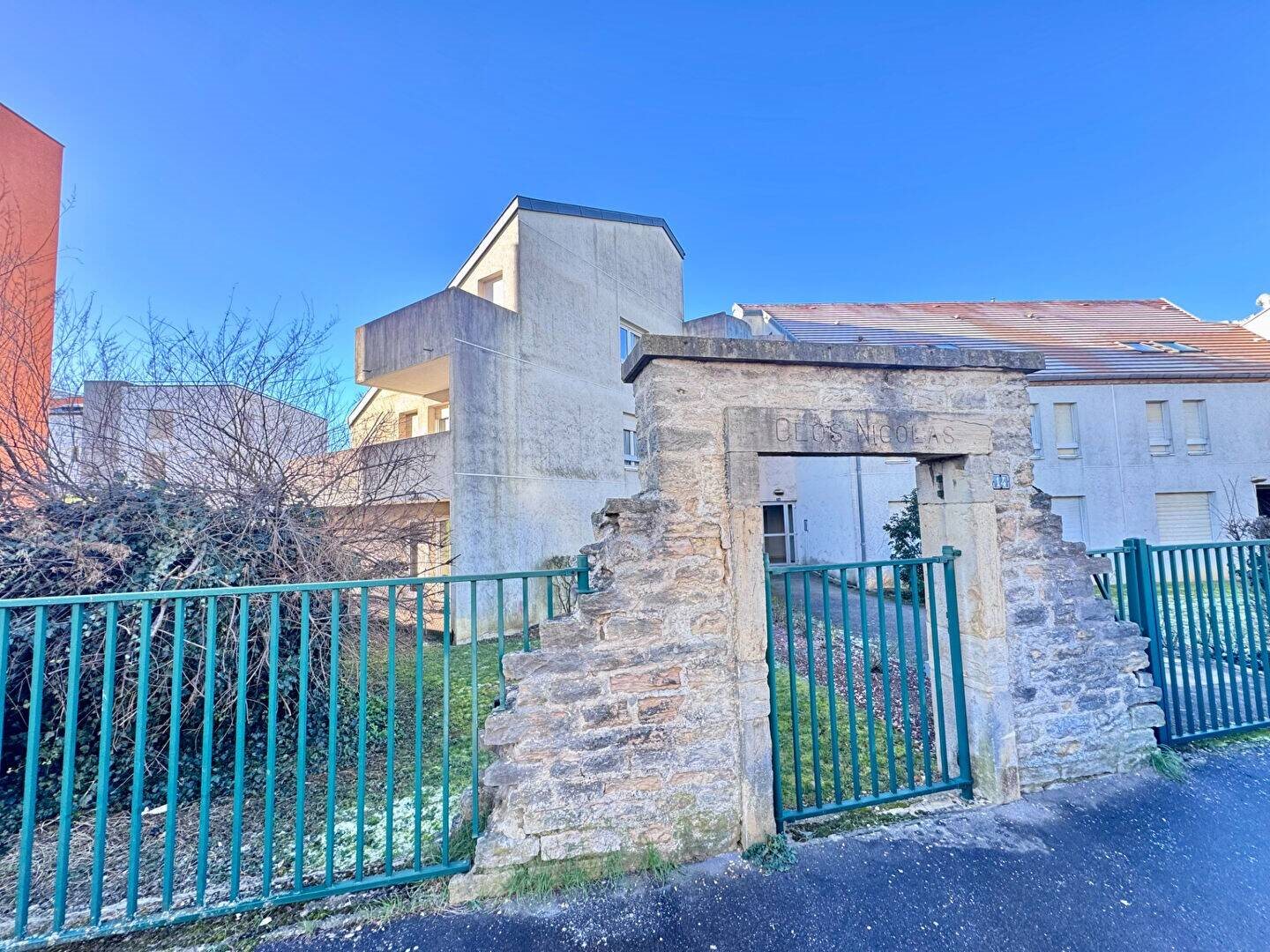 Appartement à vendre, 36m², Dijon