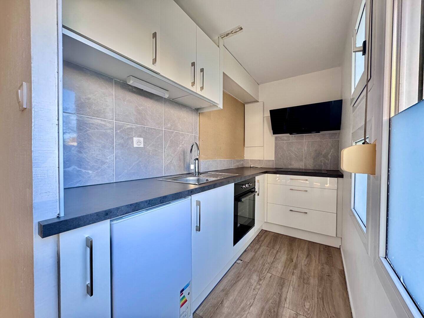 Appartement à vendre, 36m², Dijon