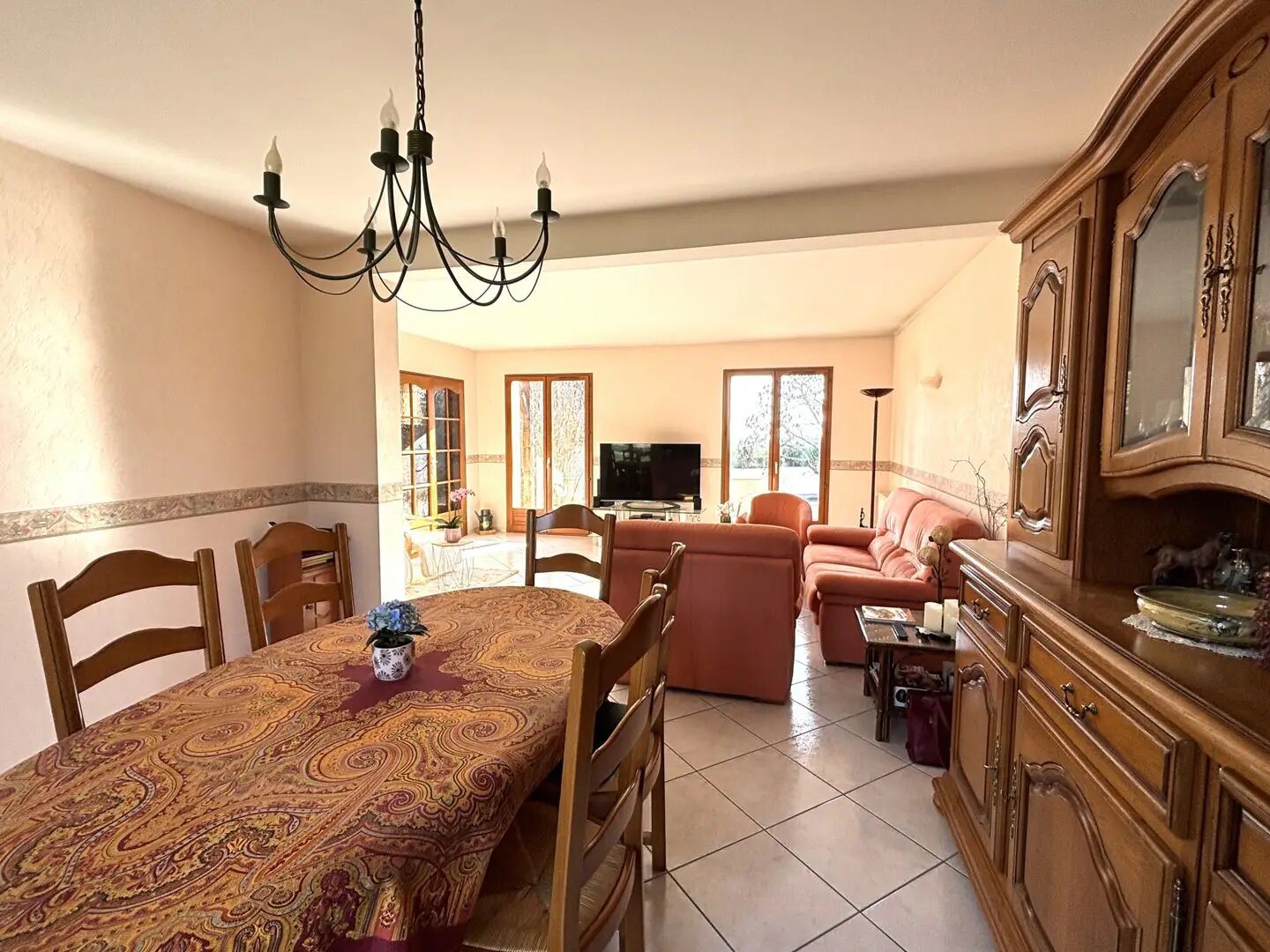 Maison à vendre, 155m², Talant