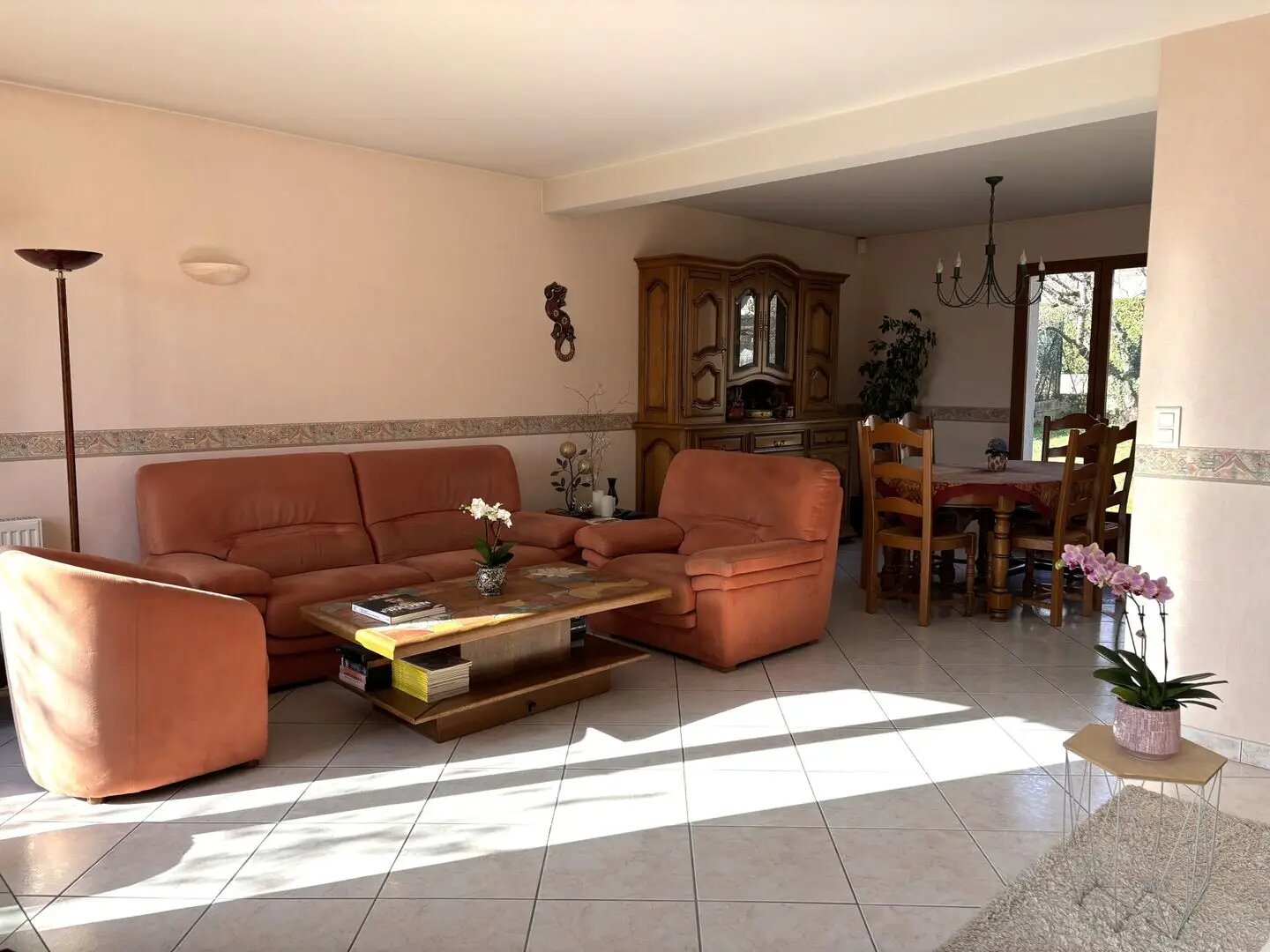 Maison à vendre, 155m², Talant