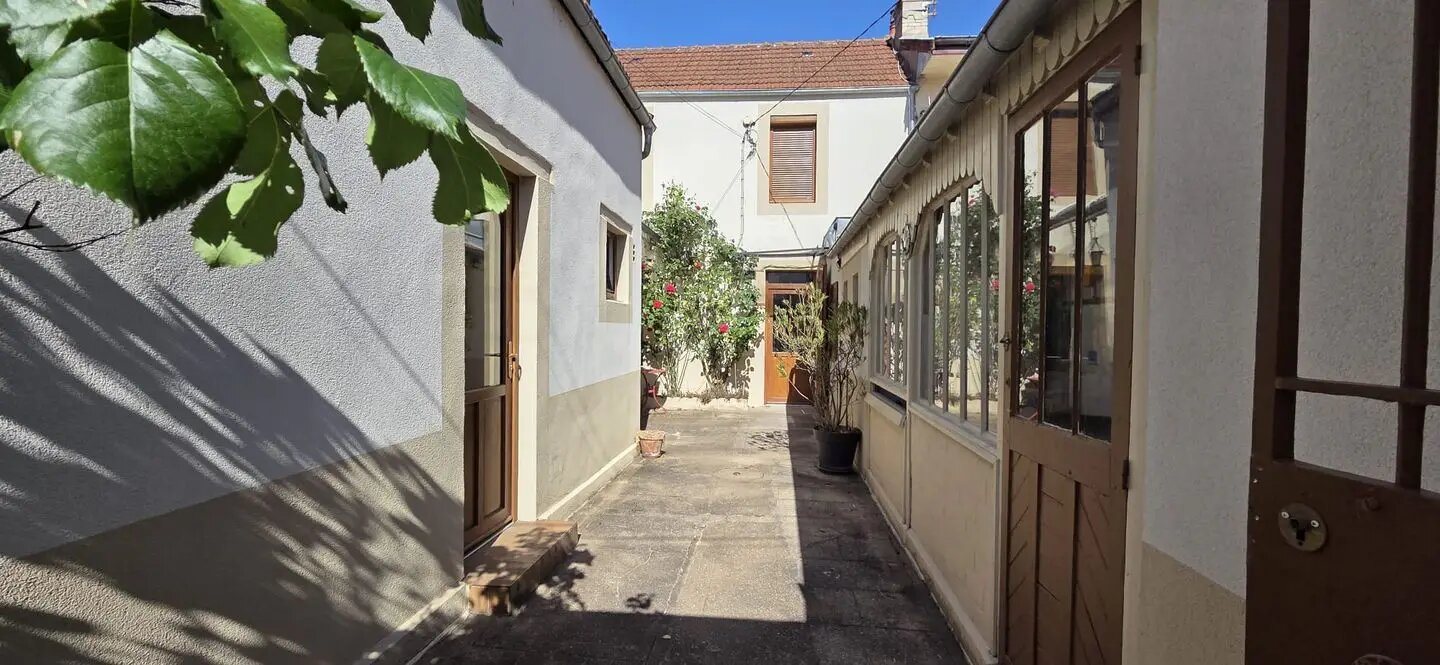Maison à vendre, 75m², Dijon