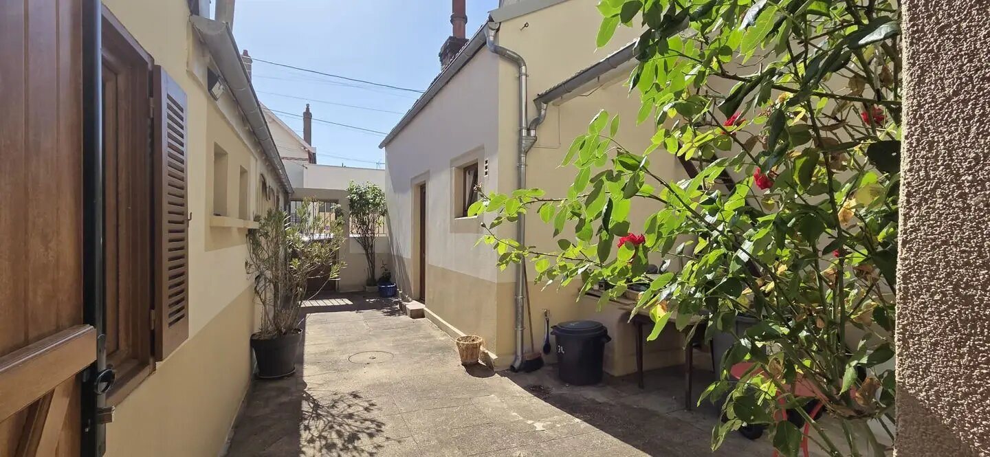 Maison à vendre, 75m², Dijon