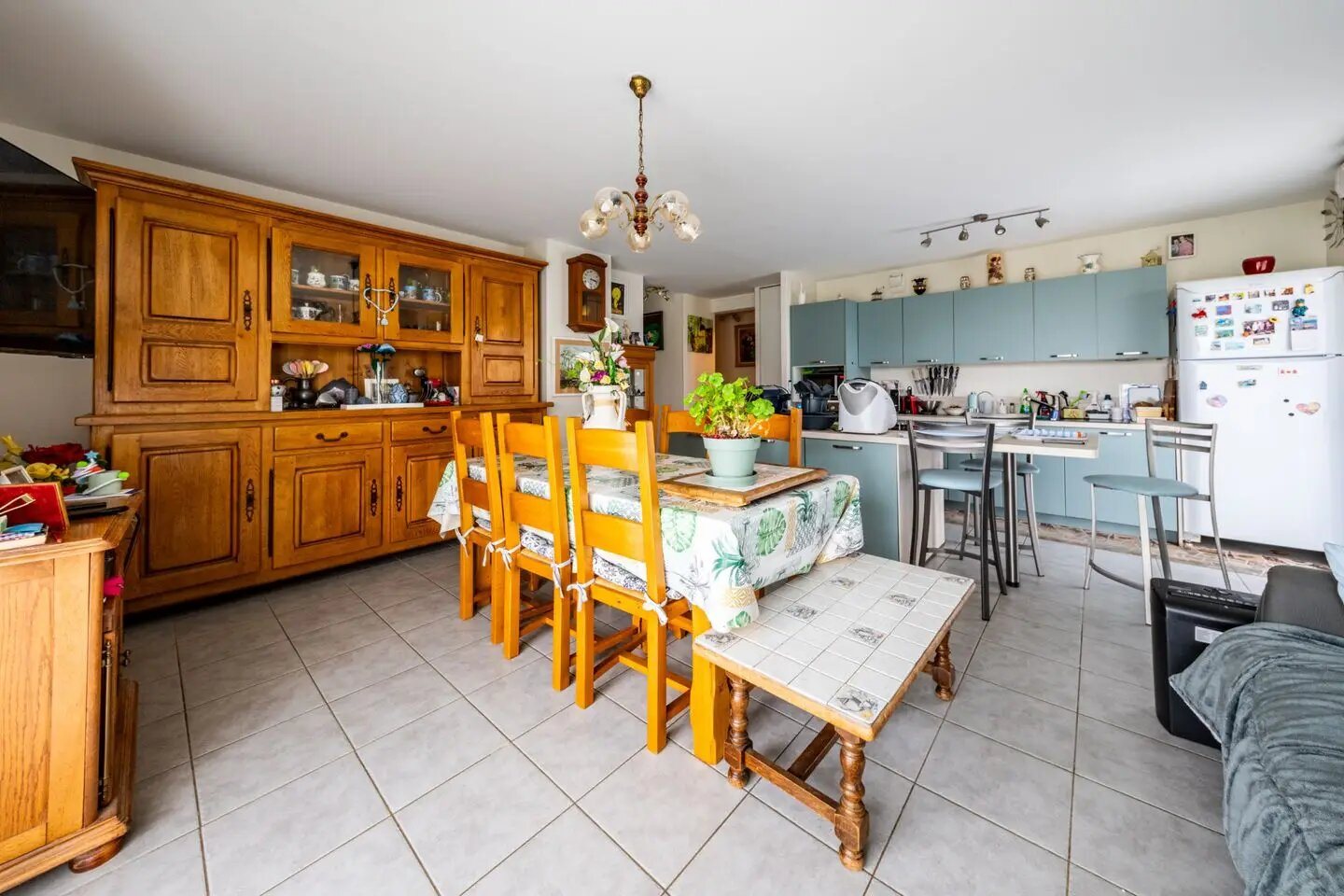 Appartement à vendre, 71m², Saint-Apollinaire