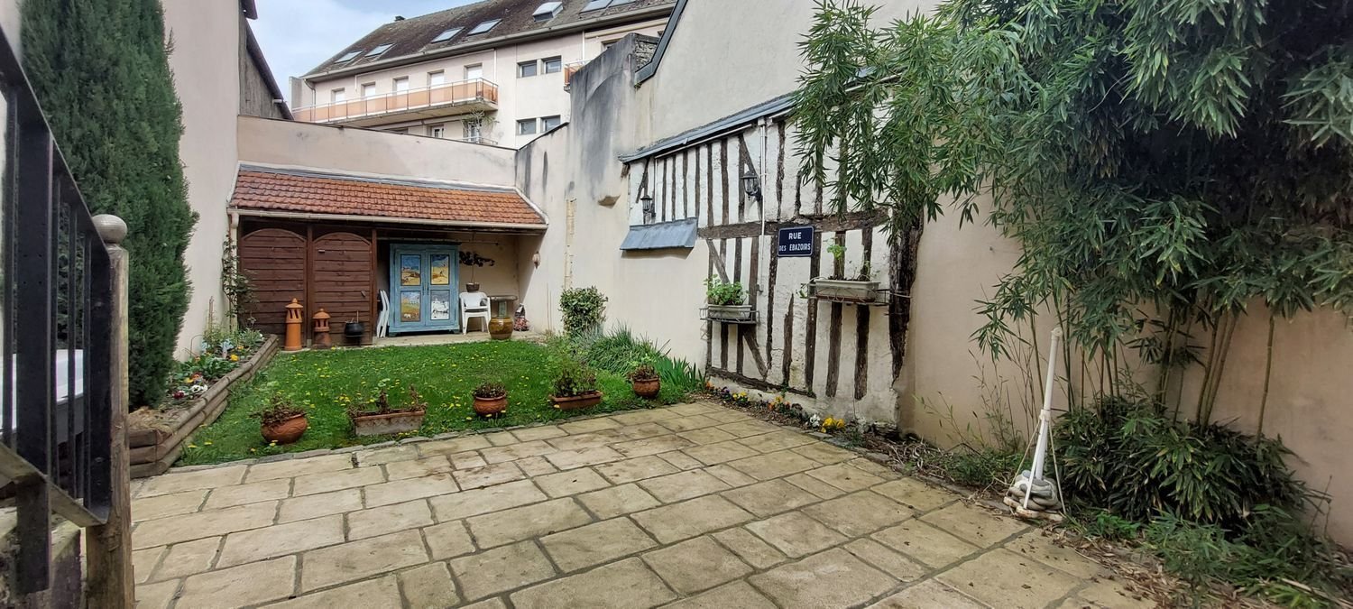 Appartement à vendre, 92m², Dijon