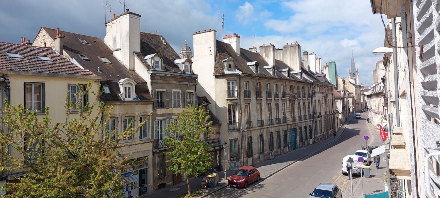 Appartement à vendre, 92m², Dijon