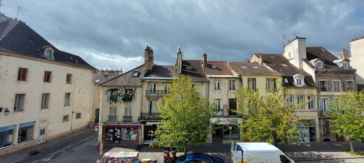 Appartement à vendre, 92m², Dijon