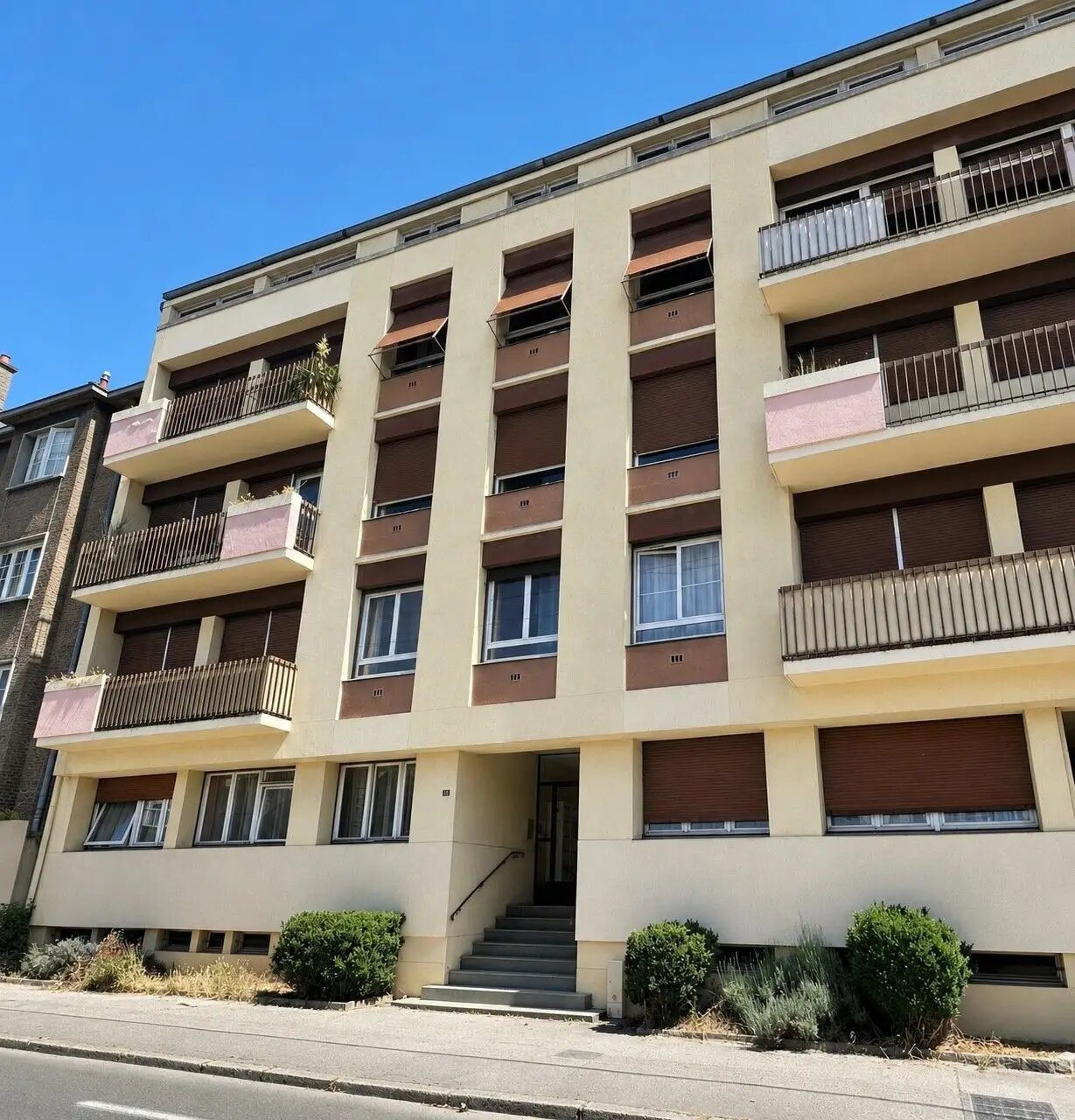 Appartement à vendre, 120m², Dijon