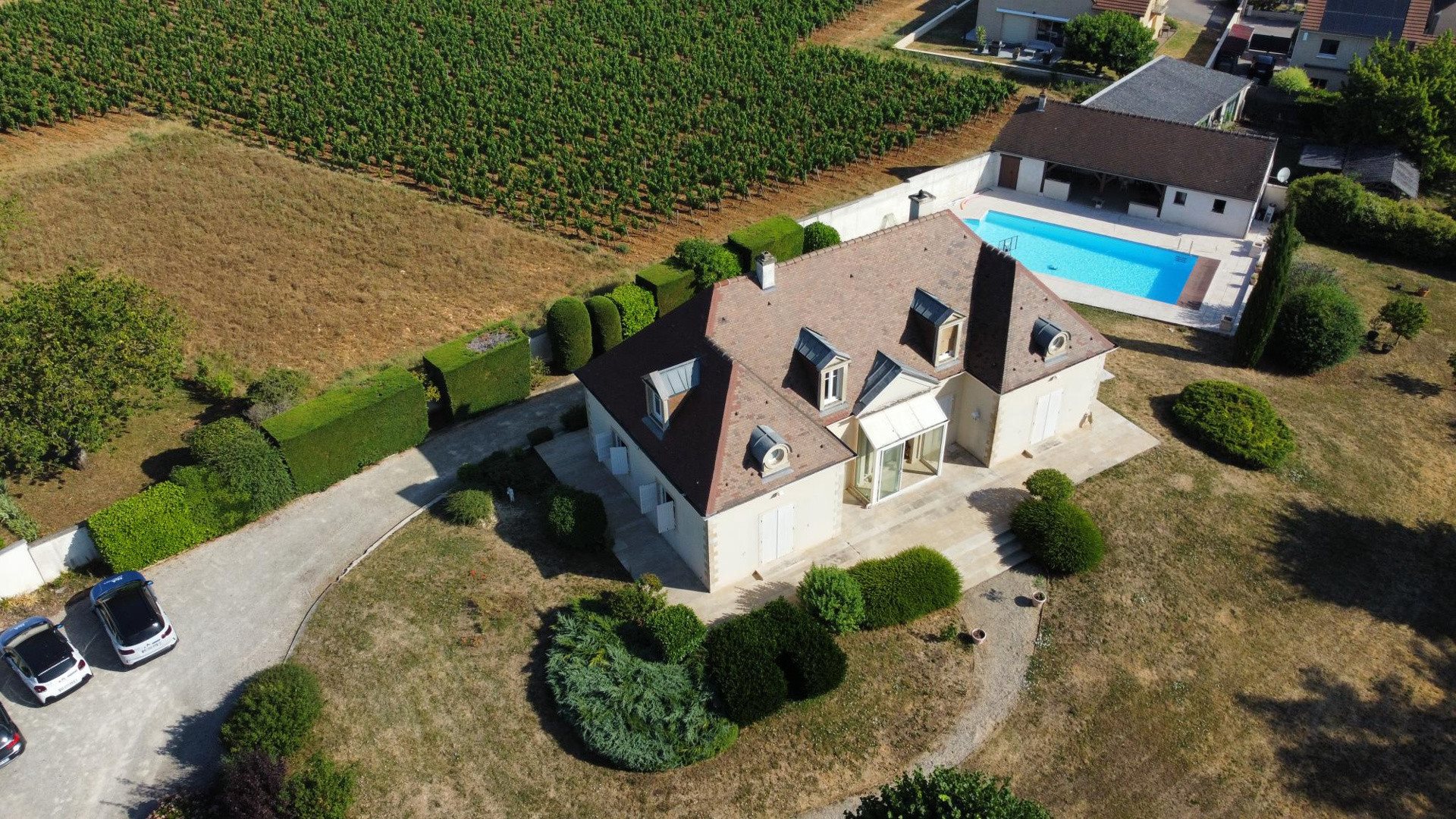 Maison à vendre, 240m², Marsannay-la-Côte