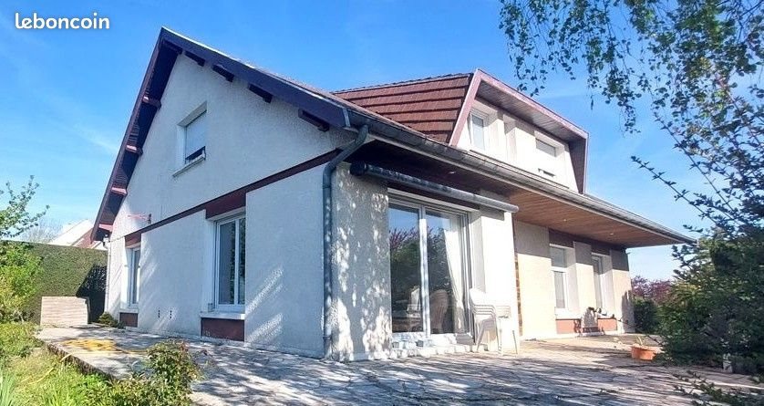 Maison à vendre, 198m², Talant