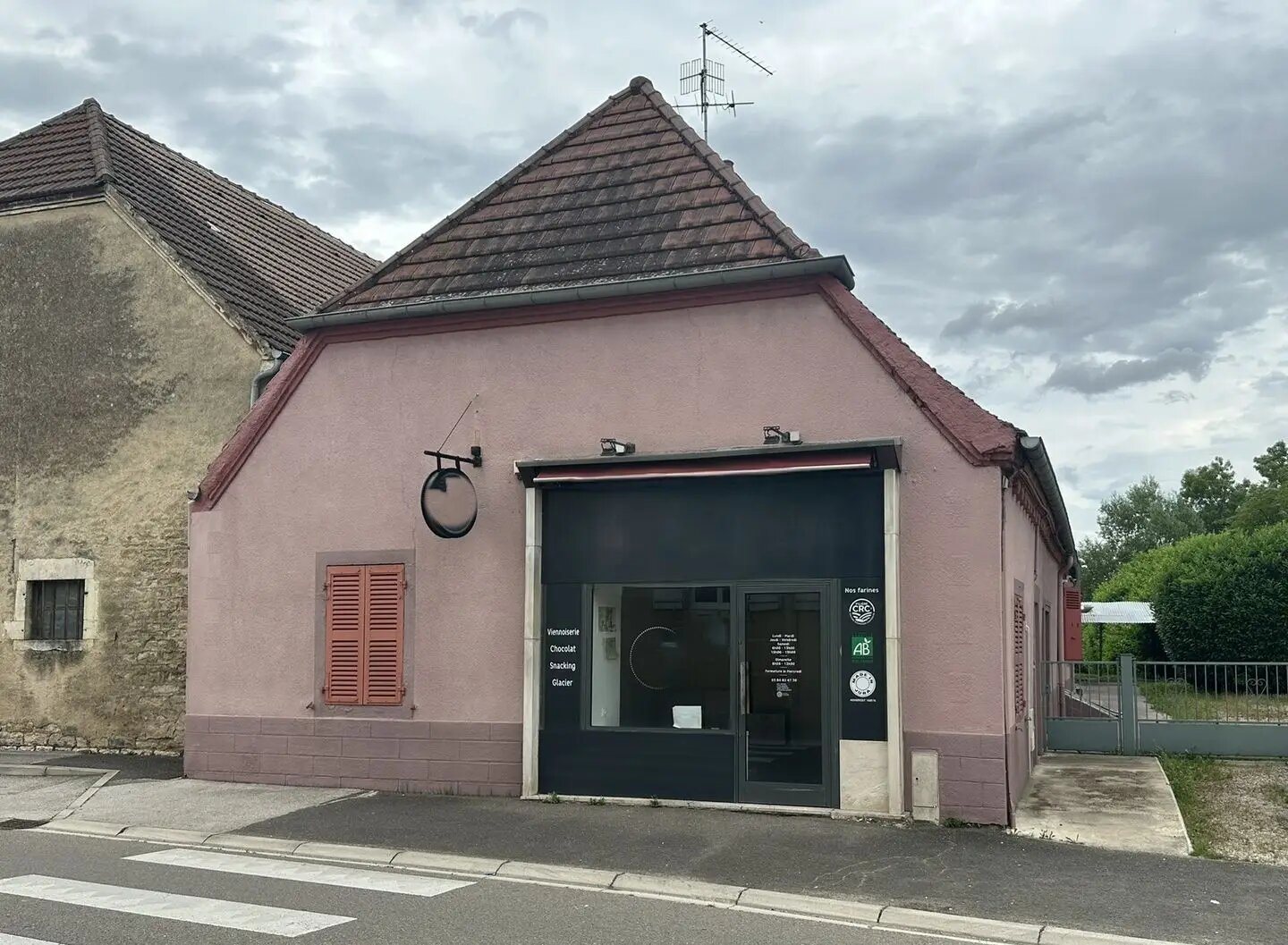 Maison à vendre, 200m², Chaussin