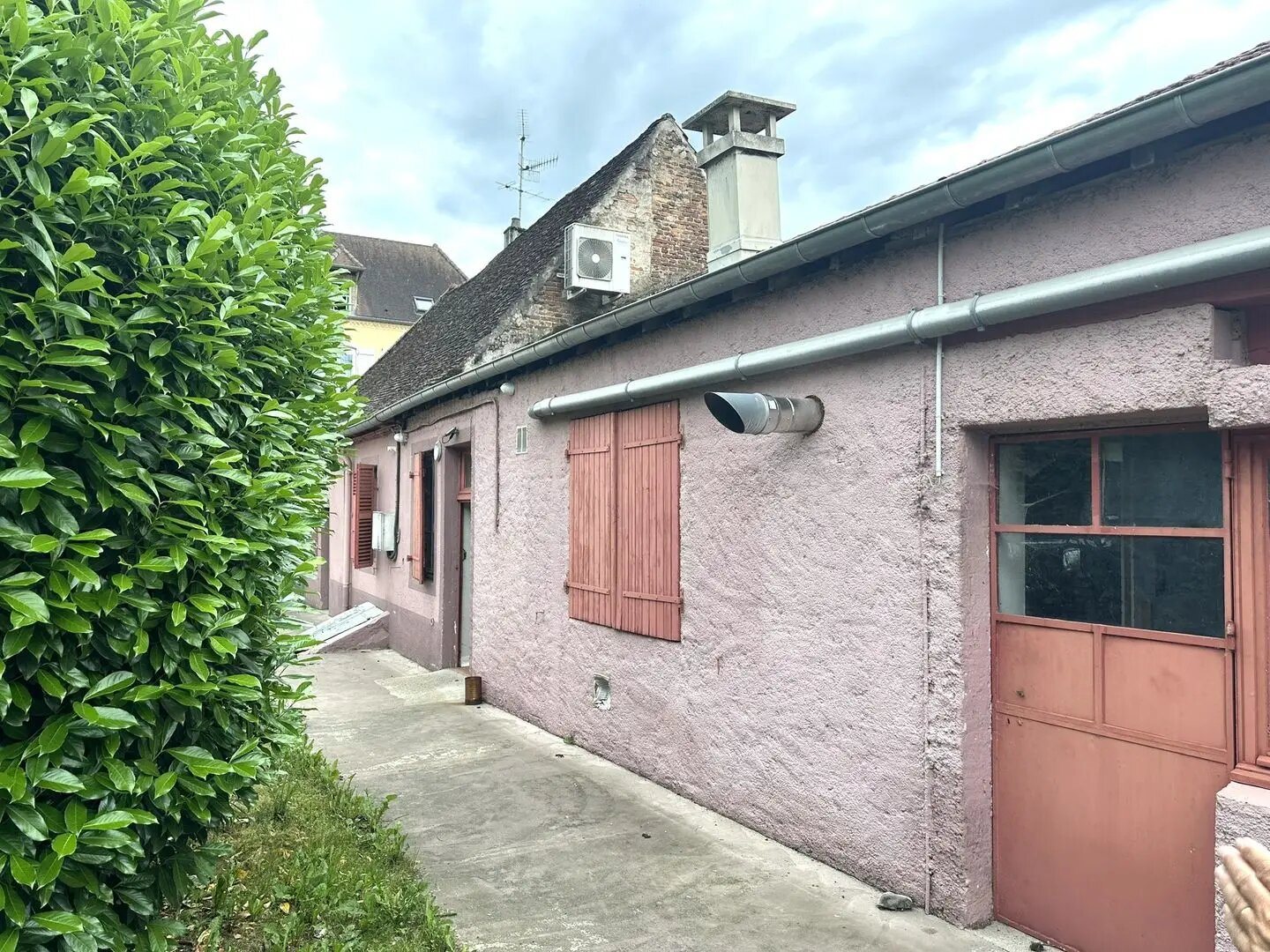 Maison à vendre, 200m², Chaussin