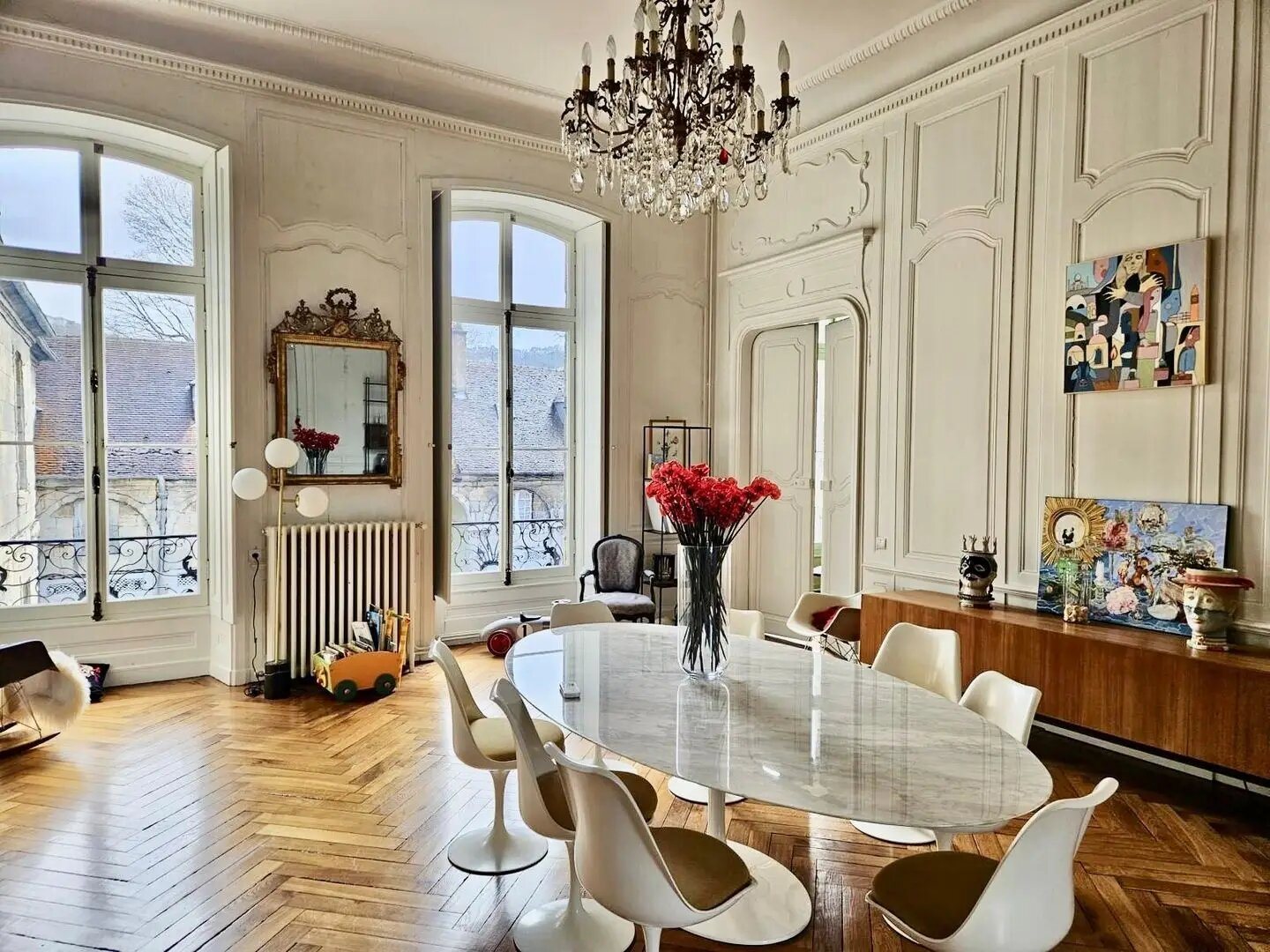 Appartement à vendre, 274m², Besançon