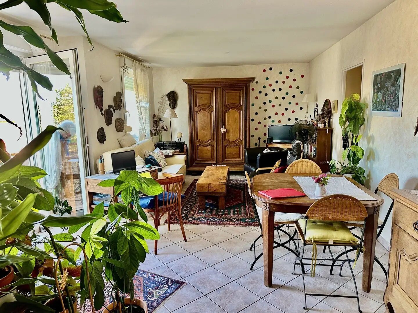 Appartement à vendre, 68m², Saint-Apollinaire