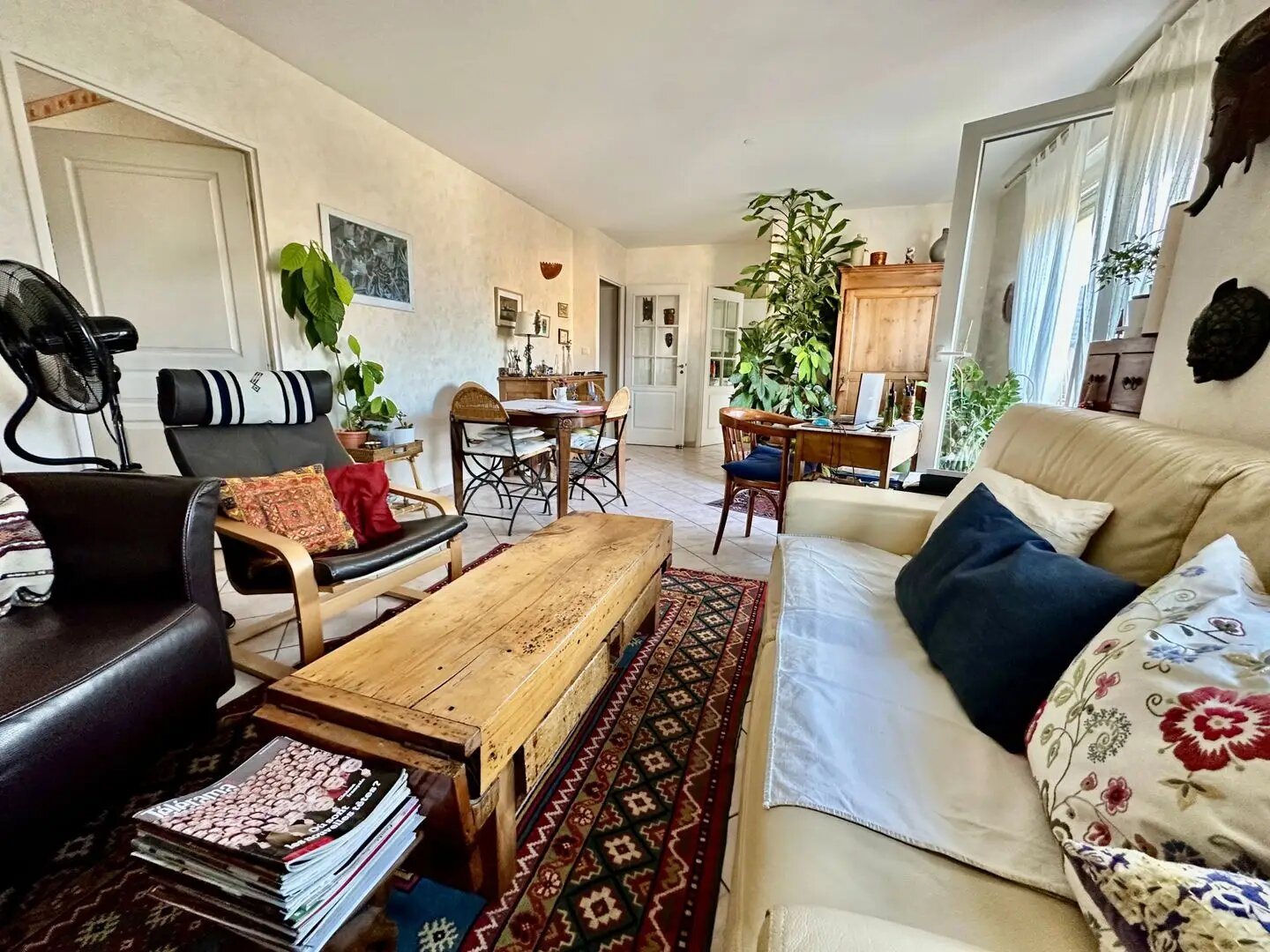 Appartement à vendre, 68m², Saint-Apollinaire