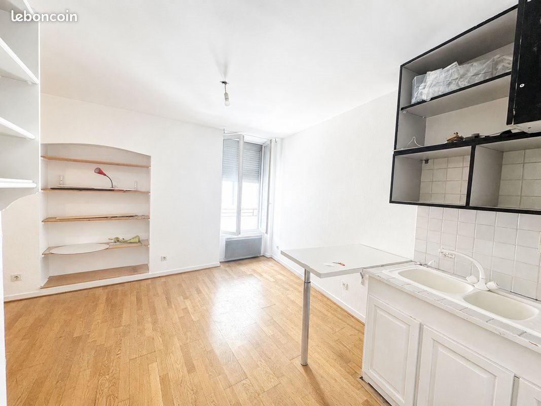 Appartement à vendre, 26m², Dijon