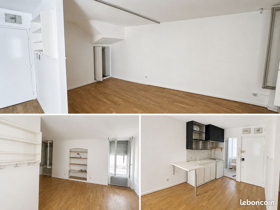 Appartement à vendre, 26m², Dijon